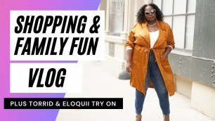 'MOMMY & SON DAY, SHOPPING, & PHOTOSHOOTS VLOG | Fashion Blogger Life'