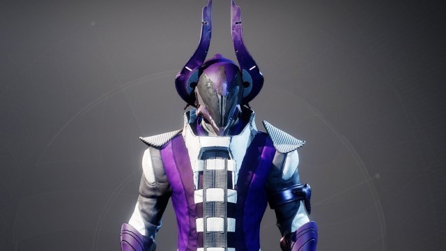 'Destiny 2 | Ultraviolet Warlock Fashion Set | Threads of Light'