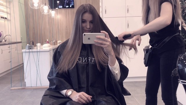 'Trendy hair fashion Legnica'