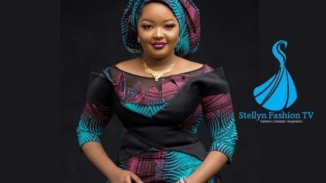 'Amazing African Print Style Idea: 2019 Asoebi Ankara Style Ideas for Classy Ladies'