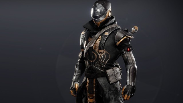 'Destiny 2 | Rōnin Warlock Fashion Set | Threads of Light'