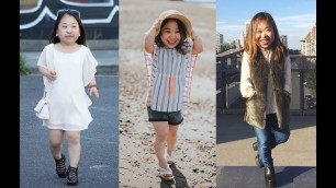 'Little Fashion Blogger With Big Style | BORN DIFFERENT'