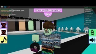 'PLAYING FASHION FRENZY!! (Roblox)'