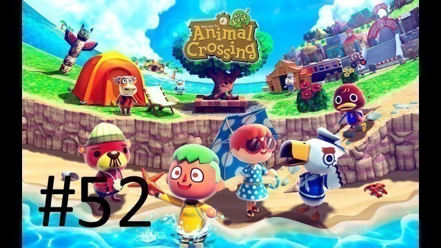 'Animal Crossing: New Leaf - Update #12 - Gracie\'s Fashion Check Historical!'