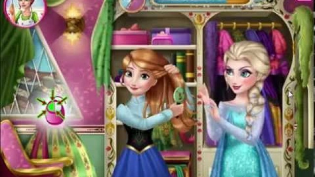 'Frozen Fashion Rivals HD Game Play Best Free Online Games'