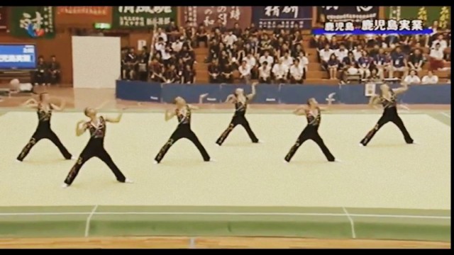 'Kyary Pamyu Pamyu | japanese pops | anime song | Men\'s Gymnastics'