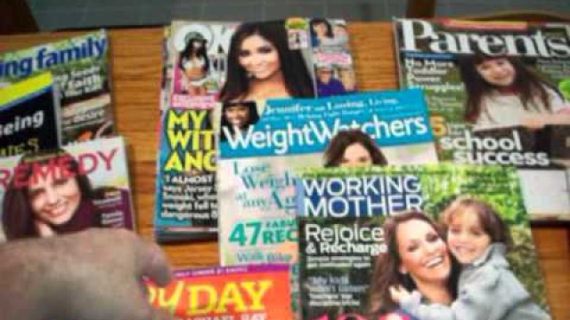 'How to get FREE magazine subscriptions!'