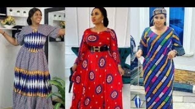 '2020 STYLISH AFRICAN PRINT DRESSES || MOST INCREDIBLE AND ROCK ANKARA STYLES FOR THE PRETTY LADIES'