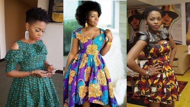 '❤️❤️ 2020 GLAM #AFRICAN PRINT DRESSES: 60 BEAUTIFUL,GORGEOUS & DYNAMIC COLLECTION OF AFRICAN DRESSES'
