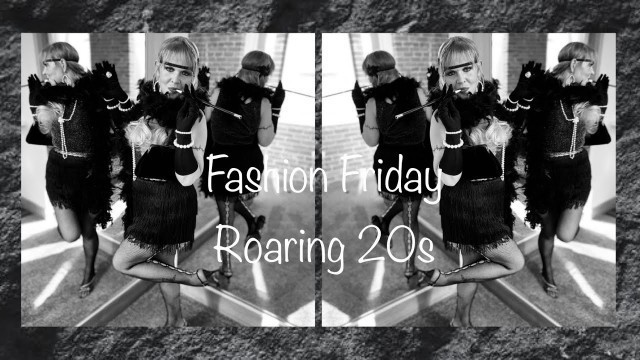 '185th Fashion Friday, Roaring 20s Look! Congratulations To Jennifer Krzewinski, your in the lead!!!'