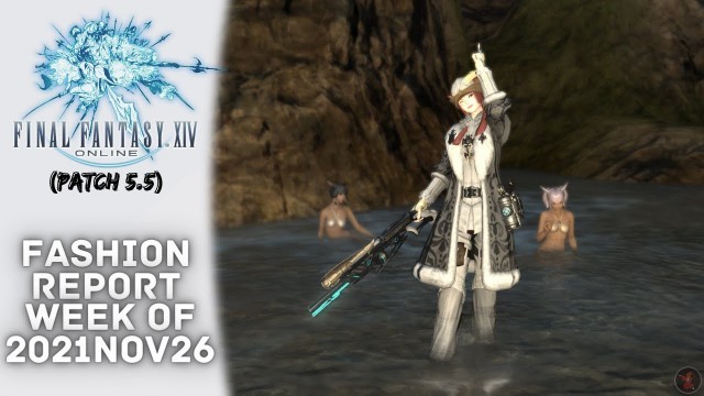 'FFXIV ONLINE - Fashion Report - Week Of 2021Nov26 (Fashion Gatekeeper)'