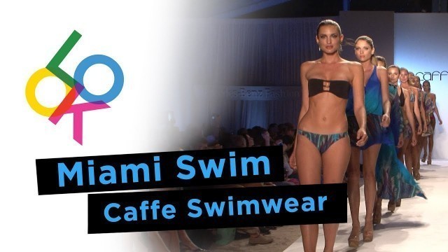 'Caffe Swimwear: Miami Swim Week 2014'