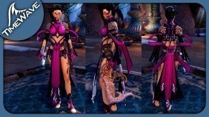 '\"Elonischer Elementarmagier / Elonian Elementalist\" OUTFIT SHOWCASE | Guild Wars 2 Fashion Wars'