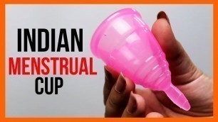 'MENSTRUAL CUPS in INDIA! & My experience {Delhi fashion blogger}'