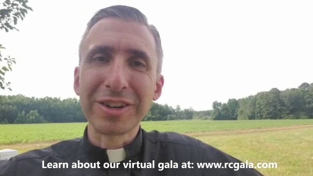 'Join us for a fun Virtual Gala Roaring 20\'s style!'