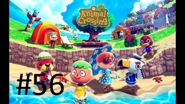 'Animal Crossing: New Leaf - Update #16 - Gracie\'s Fashion Check Iconic!'