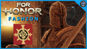 'For Honor Fashion | Warden \"Horkos Iliachtida\" set'