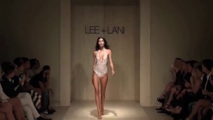 'Lee+Lani  | Spring Summer 2017 Full Fashion Show - Miami Swim Week'