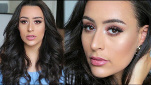 'Chatty GRWM DATE NIGHT MAKEUP, HAIR & FASHION 2017 | GOODIEMAYKUP'