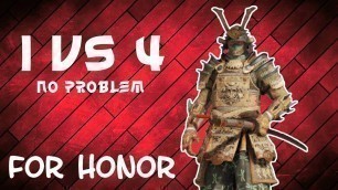 'For Honor - Clips Like These Is Why Orochi Is My Main'