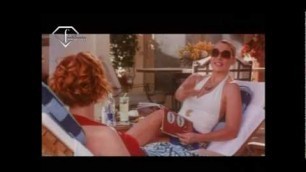 'fashiontv | FTV.com - SEX AND THE CITY Kim Cattrall as Samantha Jones'