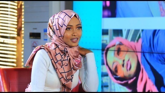 'Kezim Keziam (ከዚህም ከዚያም) S01E07 with Mekdiye and Foti. Beauty/Fashion Blogger Foziya Awel is guest.'