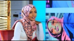 'Kezim Keziam (ከዚህም ከዚያም) S01E07 with Mekdiye and Foti. Beauty/Fashion Blogger Foziya Awel is guest.'