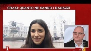 '\"Craxi? Era un fashion blogger\". Cosa sanno i millennials sull\'ex segretario del Psi'