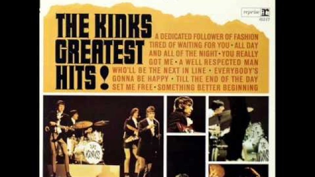 'Who\'ll Be Next In Line & Dedicated Follower Of Fashion | HQ STEREO | Kinks'