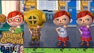 'New Leaf everyday till New Horizon [Day 31] GRACIE\'S FASHION CHECK!'