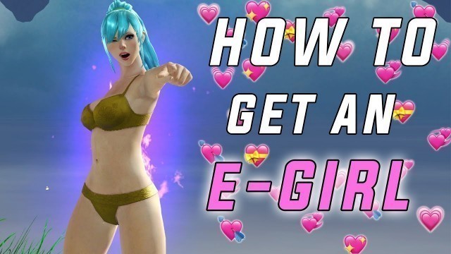 'How To Get A Guild Wars 2 Girlfriend'