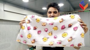 'We Are Manufacturing All Kinds Of Fabrics And Dress Material | Surat textile market surat'