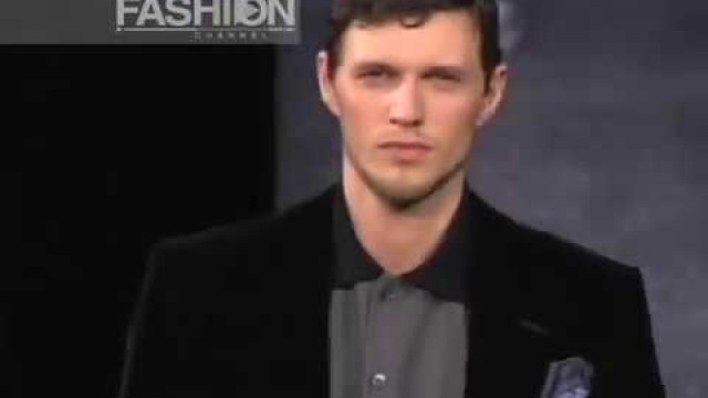 'Fashion Show \"Giorgio Armani\" Autumn Winter 2006 2007 Menswear Milan 2 of 3 by Fashion Channel'