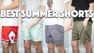 'The SHORTS you NEED this Summer | How to Style'