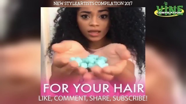 'New styleartists aka Hair Fashion Videos Instagram Compilation 2017'