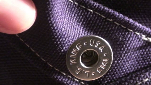 'Unboxing L. C. King Manufacturing Clothing Order'