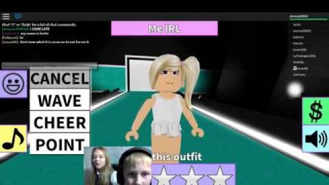 'Roblox Fashion Frenzy Part 3 With Sozan88'