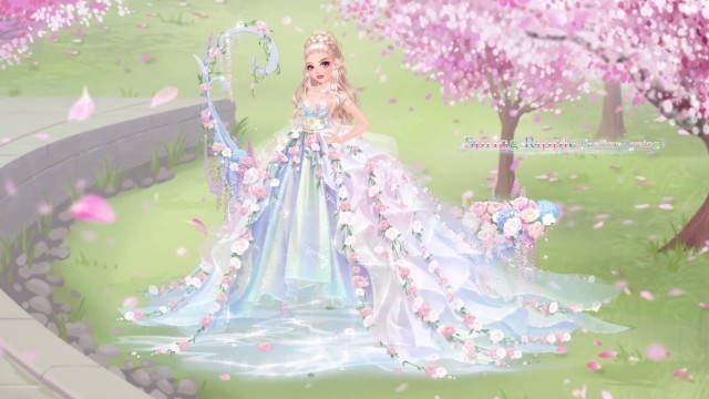 'Fashion Fantasy - Spring Revival'