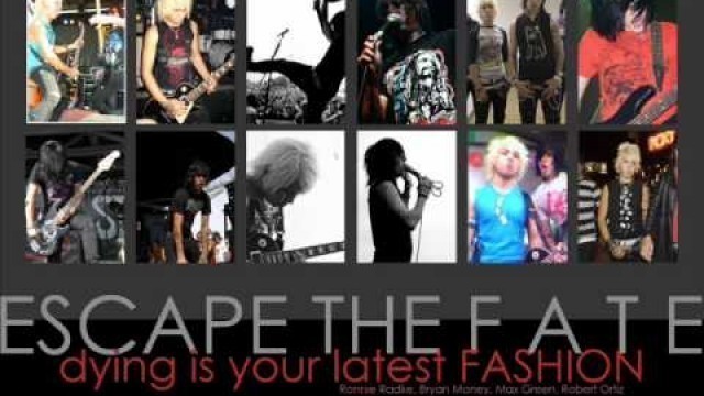 'Escape The Fate - The Guillotine'