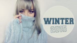 'Winter Essentials 2015 | Brittany Balyn'