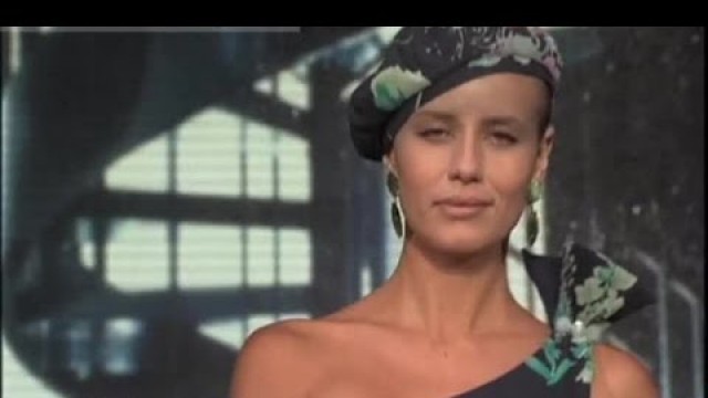 'GIORGIO ARMANI Spring Summer 2007 Milan by Fashion Channel'