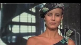 'GIORGIO ARMANI Spring Summer 2007 Milan by Fashion Channel'