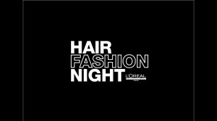 'Hair Fashion Night Vienna 2017'