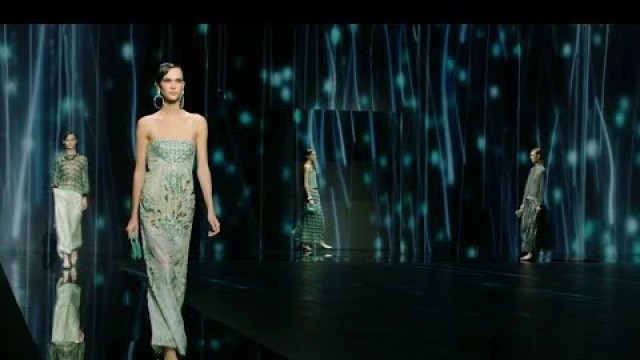 '#HauteLifeFavorites : GIORGIO ARMANI Spring Summer 2021 | Milan Fashion Week'