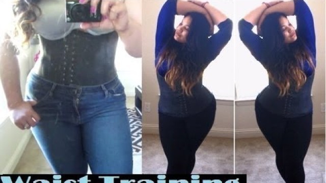 'Plus Size Waist Training Review feat. Your Fashion Frenzy'