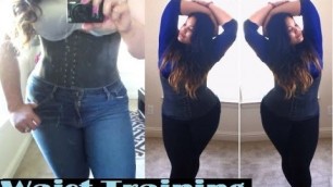 'Plus Size Waist Training Review feat. Your Fashion Frenzy'