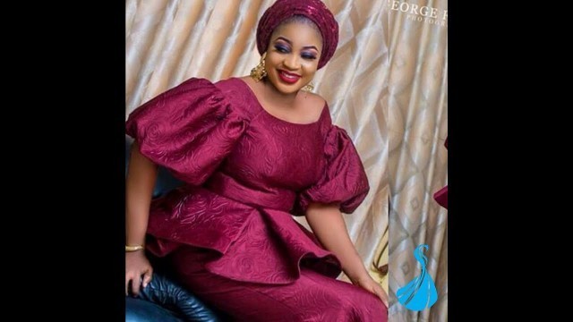 'Amazing and Stunning Asoebi Lace/Velvet Style Ideas || African Print Style Collection'