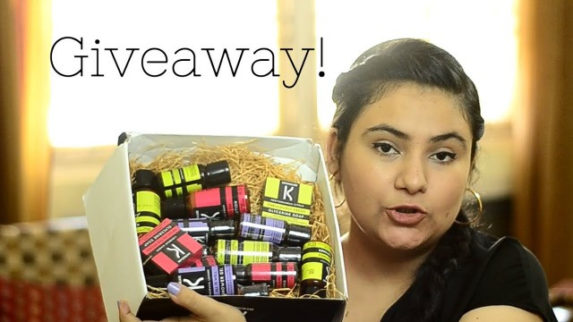 '(CLOSED)Kronokare review & Giveaway!! {Delhi fashion blogger}'