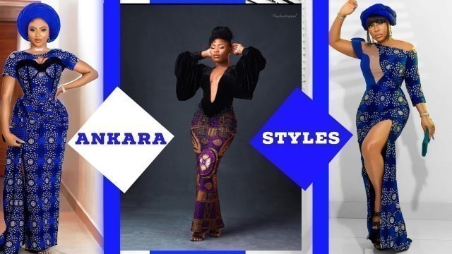 '2021 Latest Ankara Long Gown Styles || African Prints| Stylish #Ankara Maxi Dress Styles For Ladies'