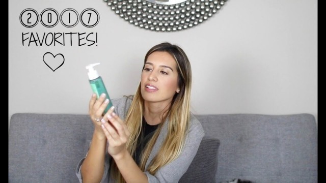 '2017 FAVORITES! MOST USED | Skincare, Hair, Makeup, Body, Fashion!'